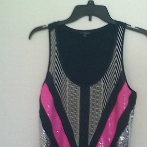 Express Shirt Tank Top/ Blouse